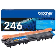 Toner Originale Brother TN-246C (Ciano 2200 pagine)