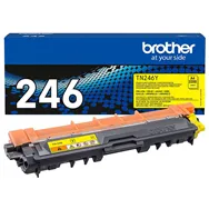 Toner Originale Brother TN-246Y (Giallo 2200 pagine)