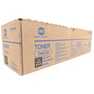 Toner Originale Konica Minolta TN612BK A0VW150 (Nero 37400 pagine)
