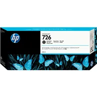 Cartuccia Originale HP CH575A 726 (Nero Opaco 300 ml)