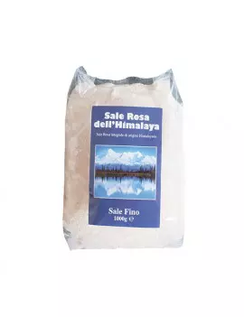 Sale Rosa dell'Himalaya - 1kg (Fino)