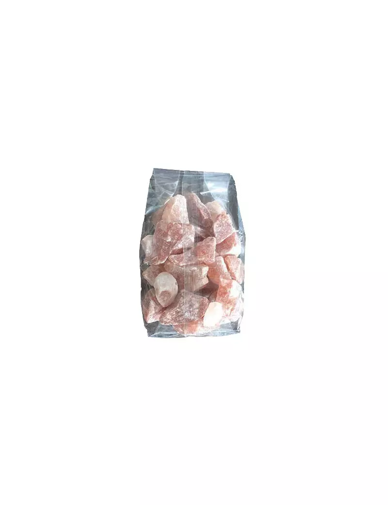 Cristalli di Sale Rosa dell'Himalaya (Sali da Bagno 1kg)