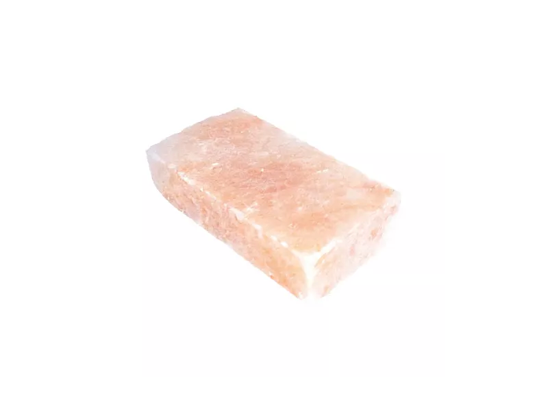Mattone di Sale Rosa dell'Himalaya