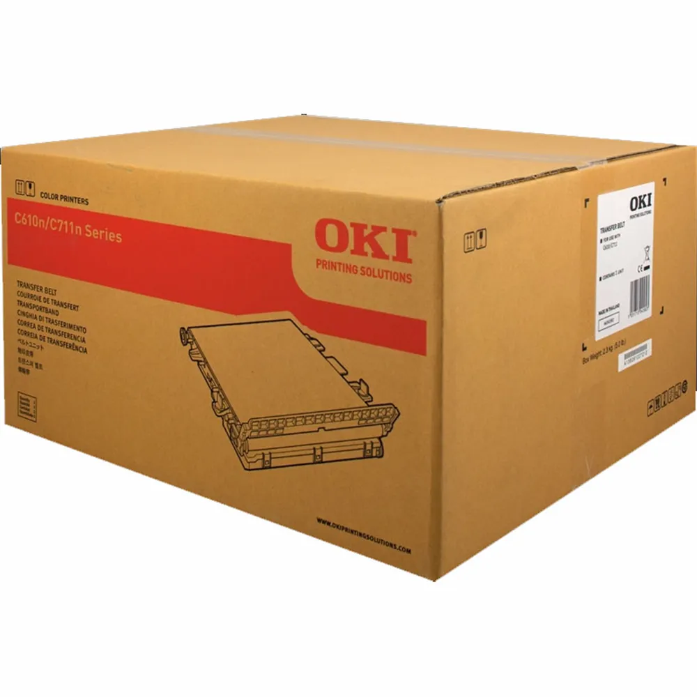 Cinghia di Trasferimento Originale Oki 44341902 (60000 pagine)