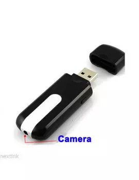 Pen Drive USB Spy con Telecamera Nascosta