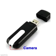Pen Drive USB Spy con Telecamera Nascosta