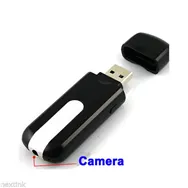 Pen Drive USB Spy con Telecamera Nascosta