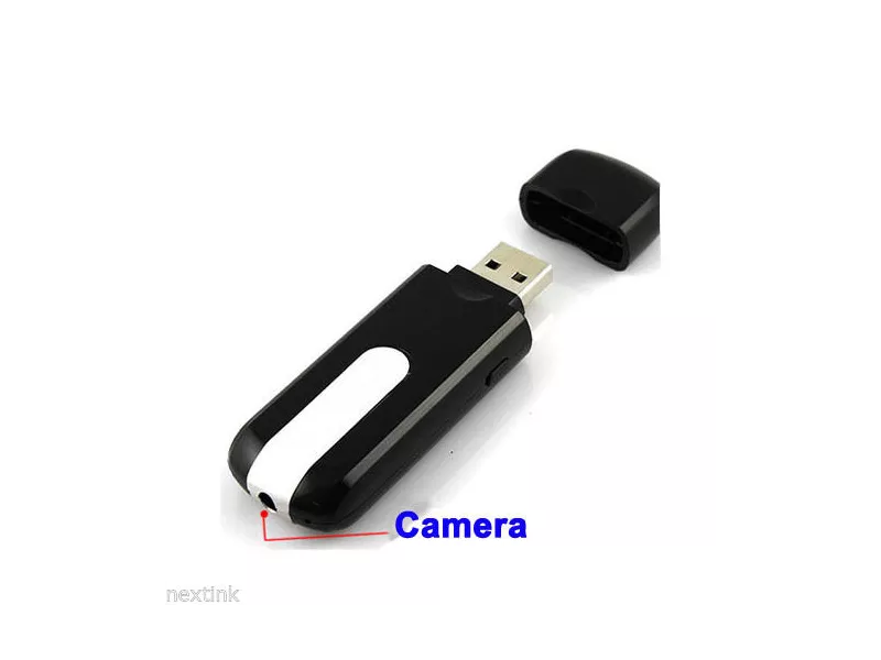Pen Drive USB Spy con Telecamera Nascosta