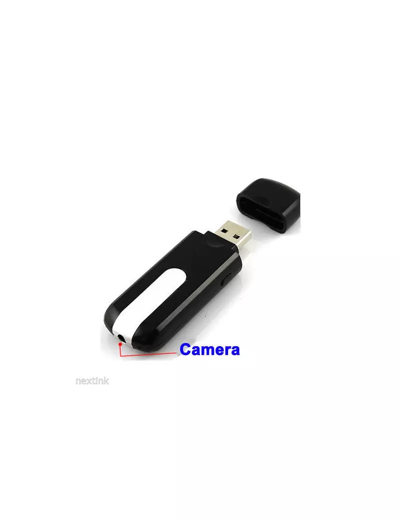 Pen Drive USB Spy con Telecamera Nascosta