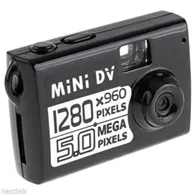 Micro Video Fotocamera Spy con Telecamera Nascosta
