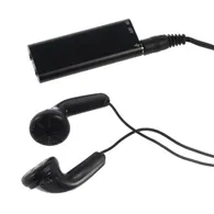 Registratore Vocale Portatile Spy con Lettore MP3 8 GB