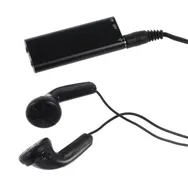 Registratore Vocale Portatile Spy con Lettore MP3 8 GB