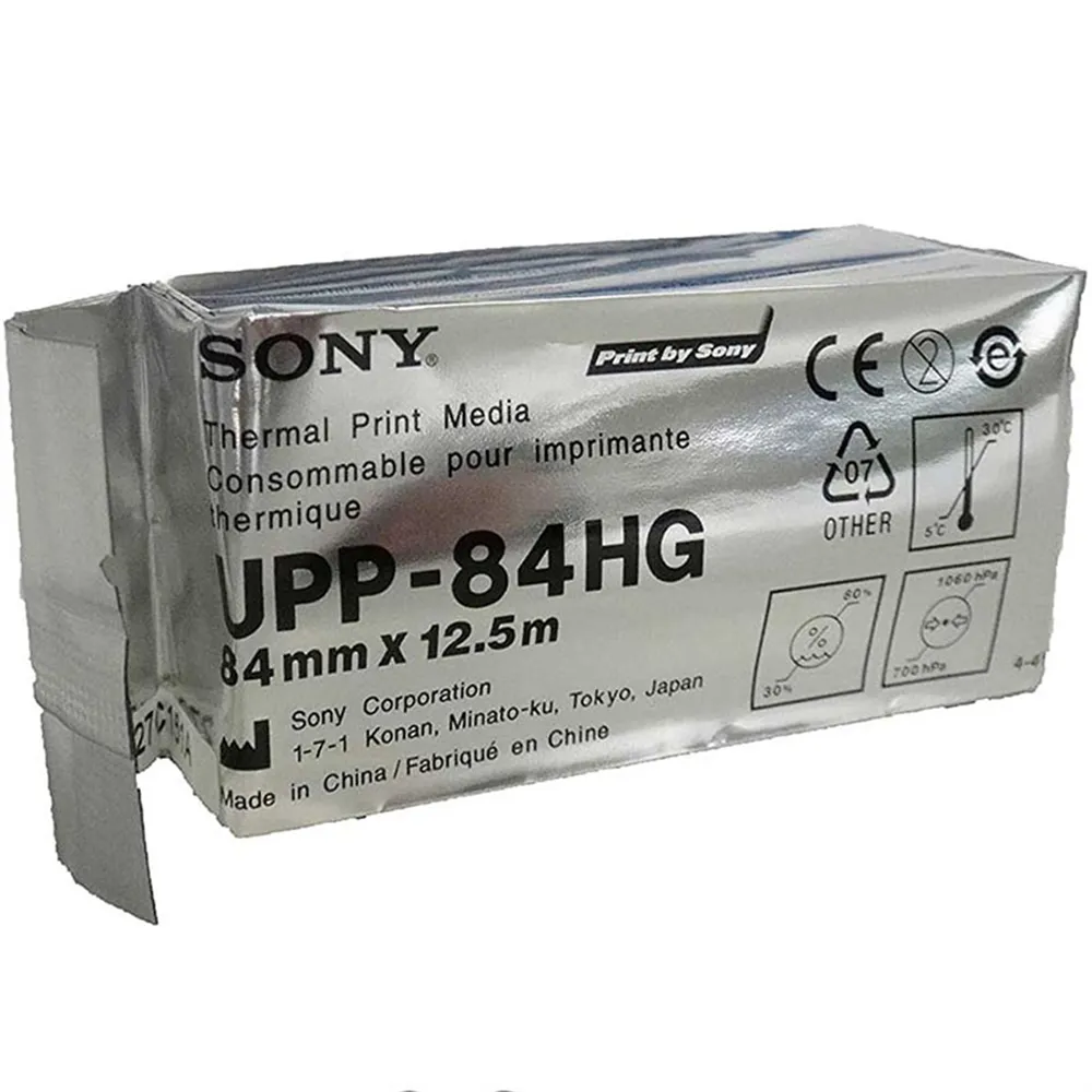 Carta Termica Sony UPP-84HG (Ultralucido 110 pagine)