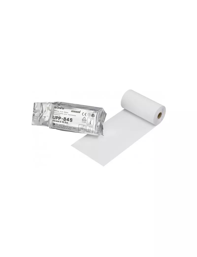 Carta Termica Sony UPP-84S (Standard 120 pagine) Carta Termica Sony UPP-84S (Standard 120 pagine)