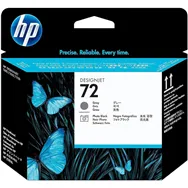 Testina di Stampa Originale HP C9380A 72 (Grigio/Nero)