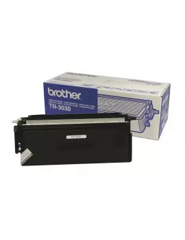 Toner Originale Brother TN-3030 (Nero 3500 pagine)