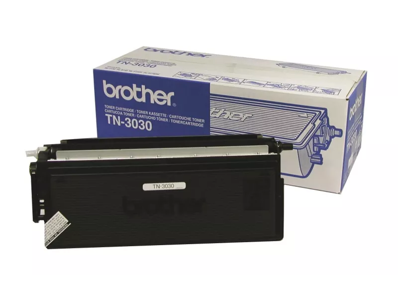 Toner Originale Brother TN-3030 (Nero 3500 pagine) Toner Originale Brother TN-3030 (Nero 3500 pagine)