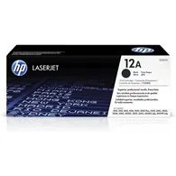 Toner Originale HP Q2612A 12A (Nero 2000 pagine)