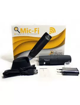 Microscopio Digitale Mic-Fi Wireless MICFIUVW