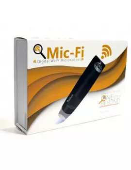 Microscopio Digitale Mic-Fi Wireless MICFISTD