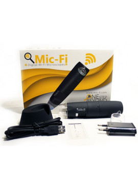 Microscopio Digitale Mic-Fi Wireless MICFIP