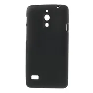 Cover Silicone Gel per Huawei Ascend G526 (Nero)