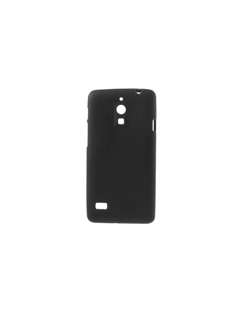 Cover Silicone Gel per Huawei Ascend G526 (Nero)