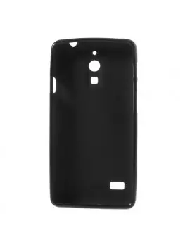 Cover Silicone Gel per Huawei Ascend G526 (Nero)