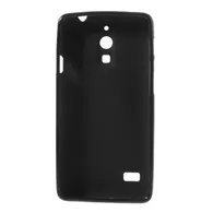 Cover Silicone Gel per Huawei Ascend G526 (Nero)
