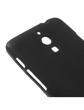 Cover Silicone Gel per Huawei Ascend G526 (Nero)