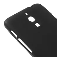Cover Silicone Gel per Huawei Ascend G526 (Nero)