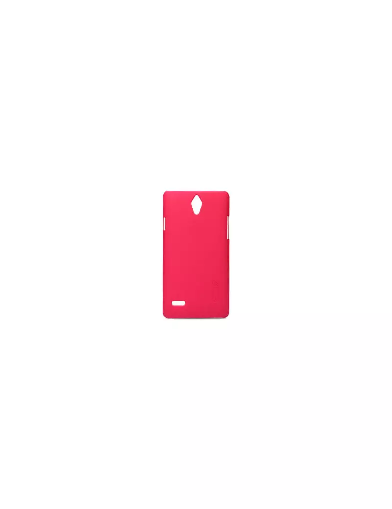 Cover in TPU Soft Touch + Screen Protector per Huawei Ascend G700 (Rosso) Cover in TPU Soft Touch + Screen Protector per Huawei Ascend G700 (Rosso)