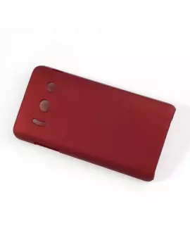 Cover in TPU Soft Touch per Huawei Ascend Y300 U8833 (Rosso)