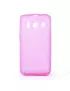Cover in TPU Gel Cover per Huawei Ascend Y300 U8833 (Rosa)