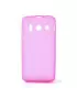 Cover in TPU Gel Cover per Huawei Ascend Y300 U8833 (Rosa)
