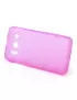 Cover in TPU Gel Cover per Huawei Ascend Y300 U8833 (Rosa)