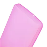 Cover in TPU Gel Cover per Huawei Ascend Y300 U8833 (Rosa)
