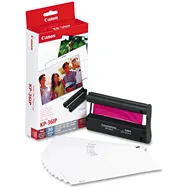 Inchiostro Originale e Carta Fotografica Canon KP-36IP 7737A001 - 10x15 cm (Conf. 36 Fogli)