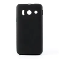 Cover in TPU Gel Cover per Huawei Ascend Y300 U8833 (Nero)
