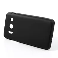 Cover in TPU Gel Cover per Huawei Ascend Y300 U8833 (Nero)