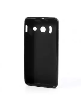 Cover in TPU Gel Cover per Huawei Ascend Y300 U8833 (Nero)