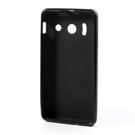 Cover in TPU Gel Cover per Huawei Ascend Y300 U8833 (Nero)
