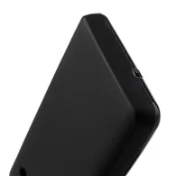 Cover in TPU Gel Cover per Huawei Ascend Y300 U8833 (Nero)