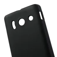 Cover in TPU Gel Cover per Huawei Ascend Y300 U8833 (Nero)