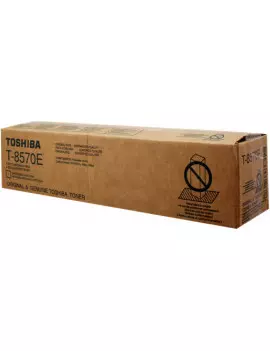 Toner Originale Toshiba T-8570 6AK00000289 (Nero 73900 pagine)