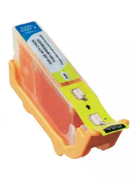 Cartuccia Compatibile Canon CLI-521Y 2936B001 (Giallo)