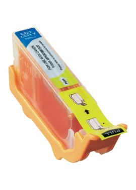 Cartuccia Compatibile Canon CLI-521Y 2936B001 (Giallo)