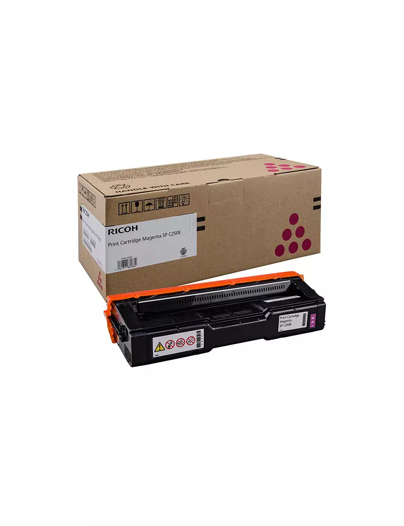 Toner Originale Ricoh 407545 (Magenta 1600 pagine) Toner Originale Ricoh 407545 (Magenta 1600 pagine)