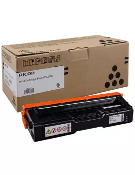 Toner Originale Ricoh 407543 (Nero 2000 pagine) 