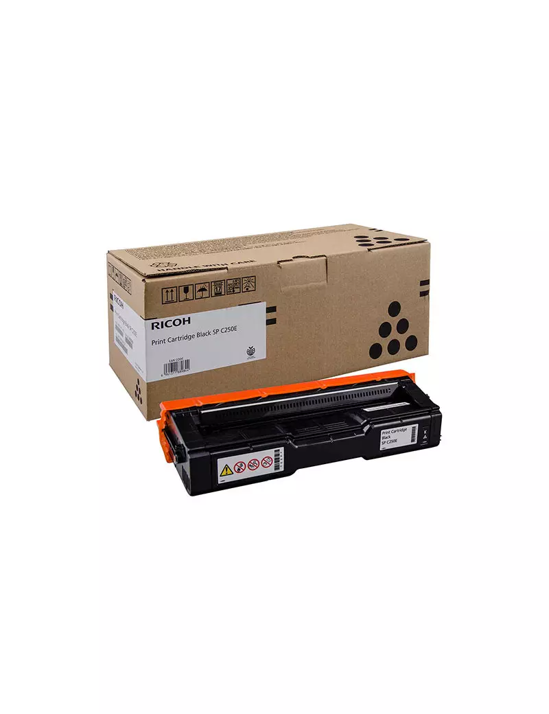 Toner Originale Ricoh 407543 (Nero 2000 pagine) Toner Originale Ricoh 407543 (Nero 2000 pagine)
